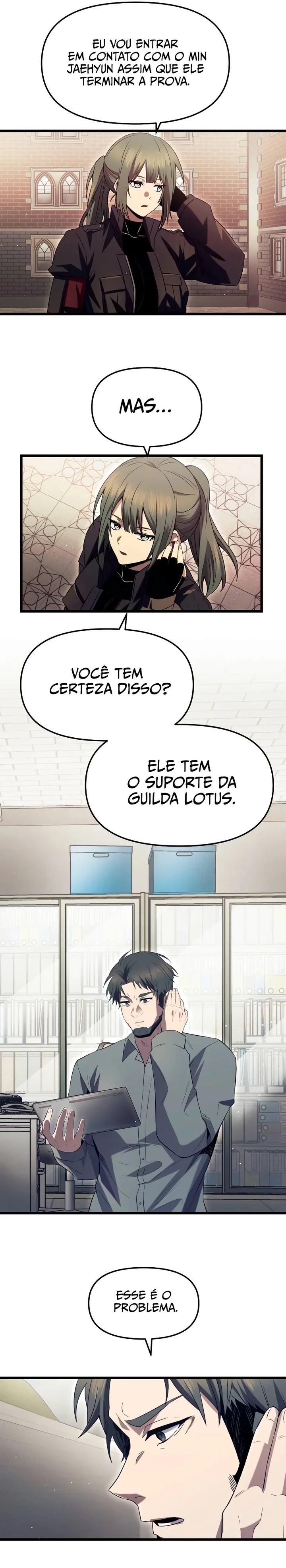 Read I Obtained a Mythic Item PT Manga Online