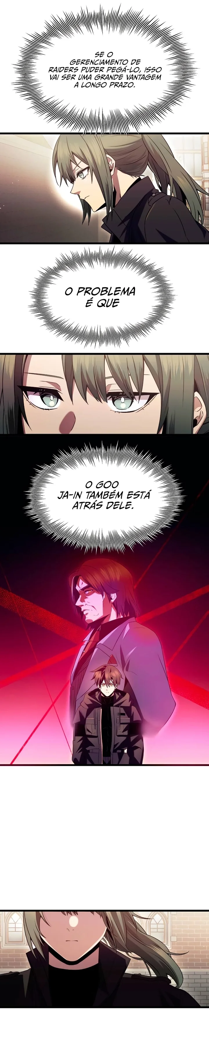 Read I Obtained a Mythic Item PT Manga Online