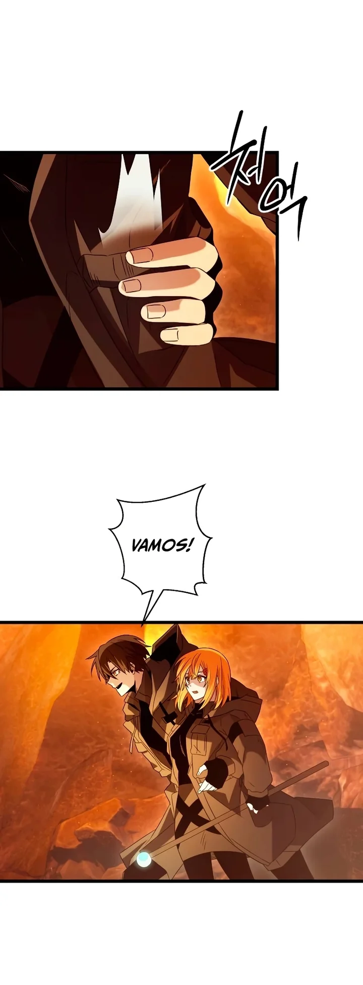 Read I Obtained a Mythic Item PT Manga Online