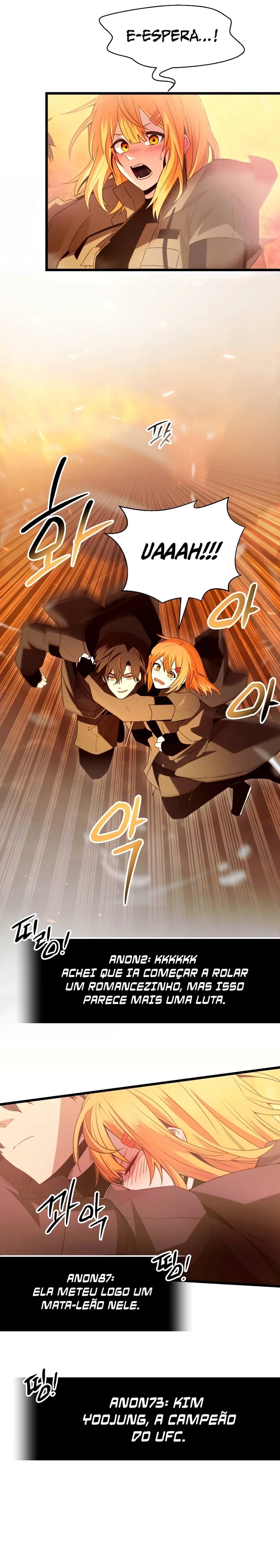 Read I Obtained a Mythic Item PT Manga Online