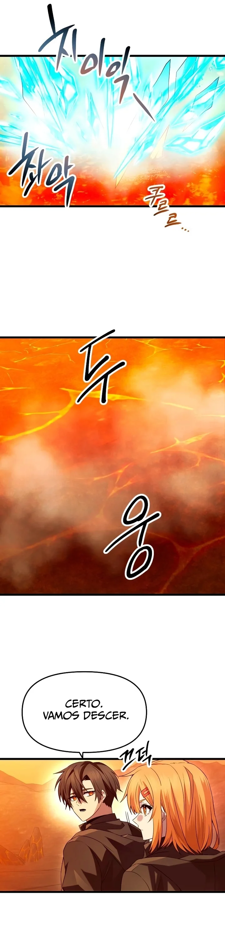 Read I Obtained a Mythic Item PT Manga Online