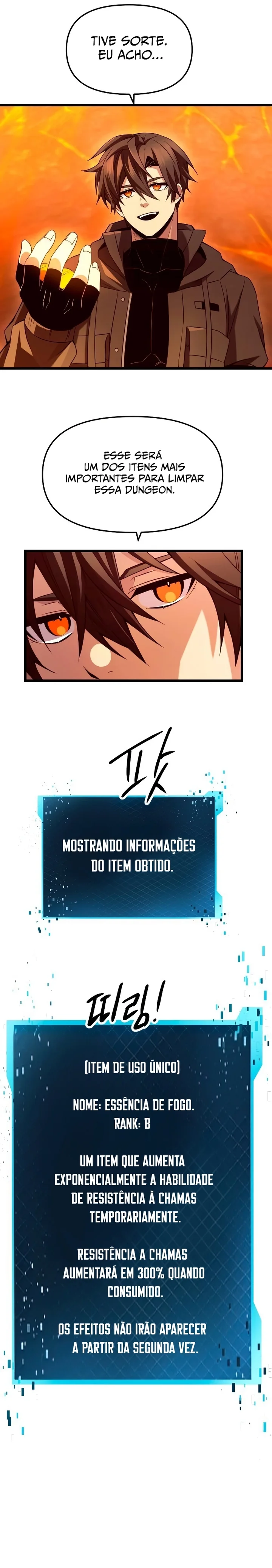 Read I Obtained a Mythic Item PT Manga Online