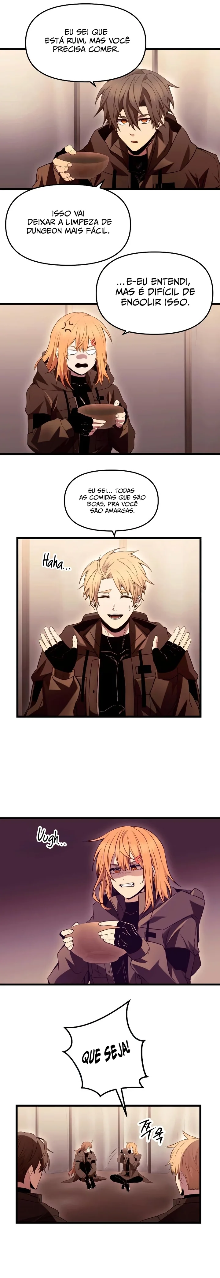 Read I Obtained a Mythic Item PT Manga Online