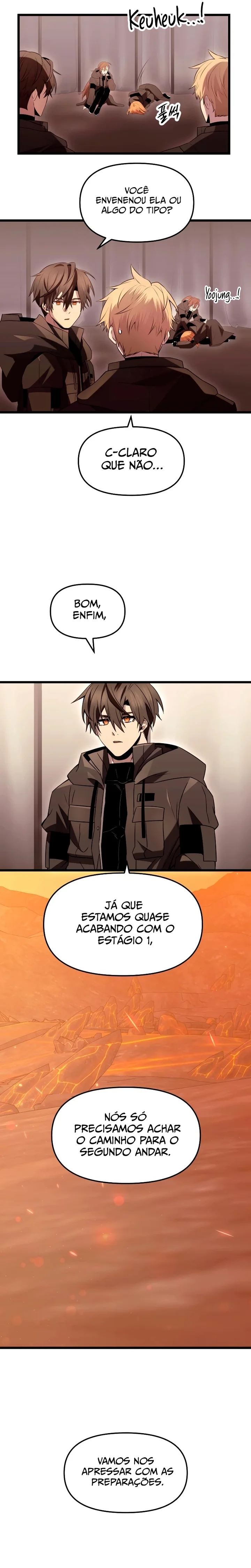 Read I Obtained a Mythic Item PT Manga Online