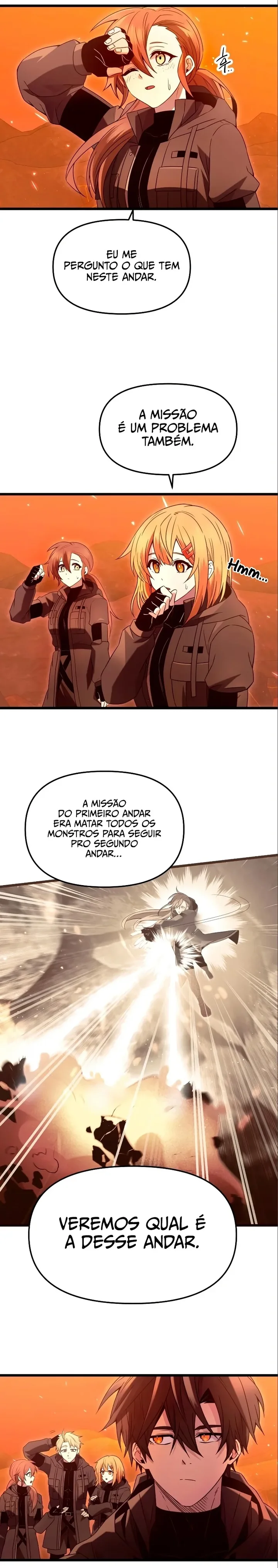 Read I Obtained a Mythic Item PT Manga Online