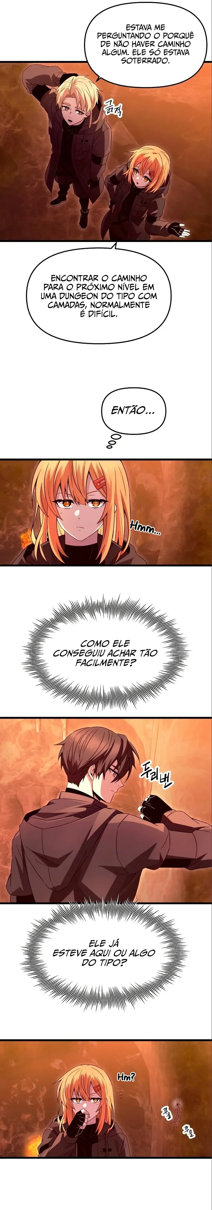 Read I Obtained a Mythic Item PT Manga Online