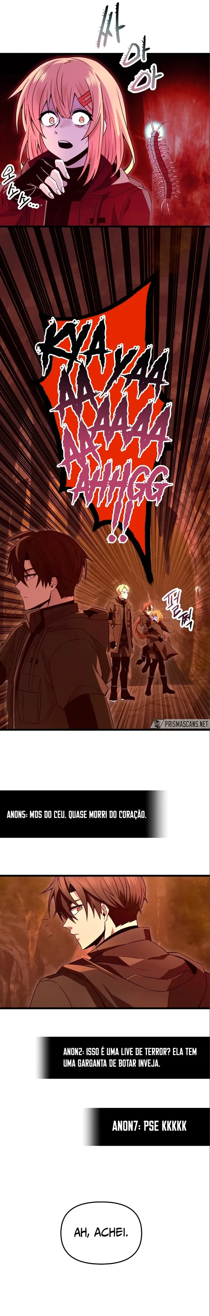 Read I Obtained a Mythic Item PT Manga Online
