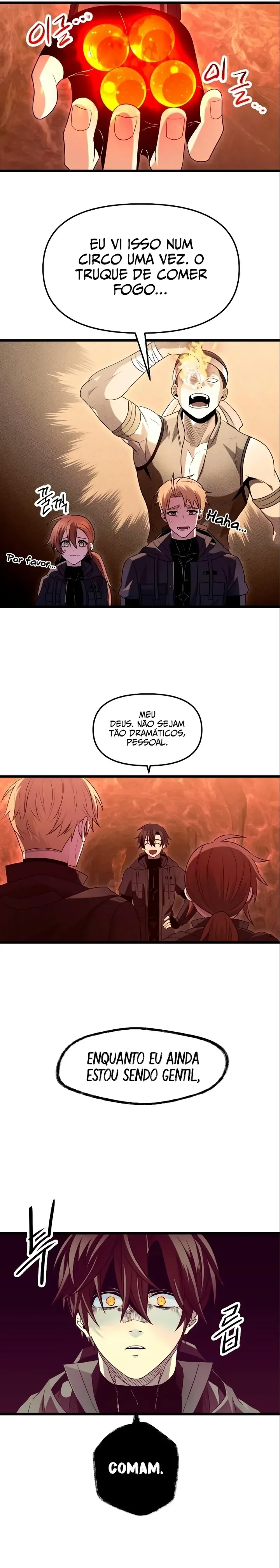 Read I Obtained a Mythic Item PT Manga Online