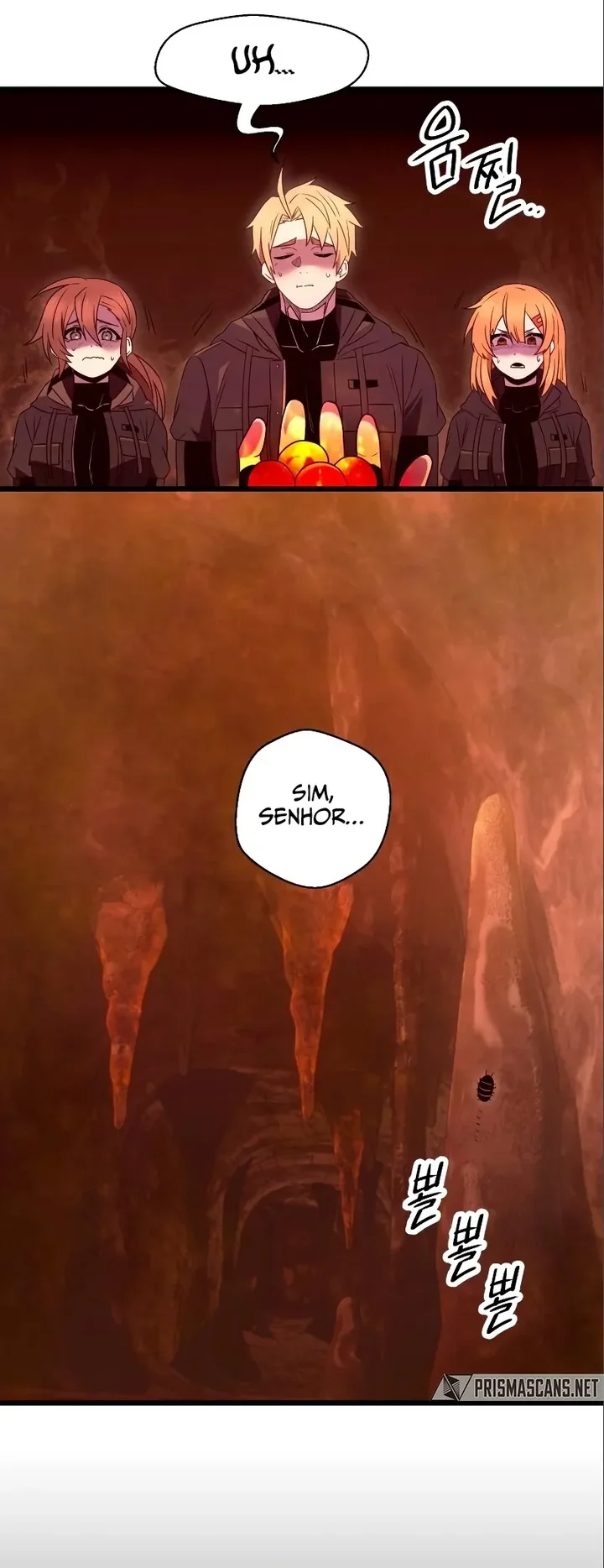 Read I Obtained a Mythic Item PT Manga Online