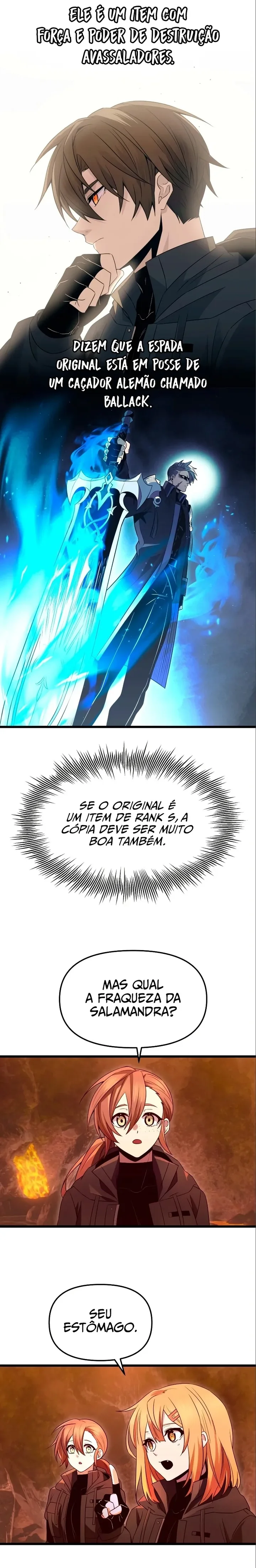Read I Obtained a Mythic Item PT Manga Online