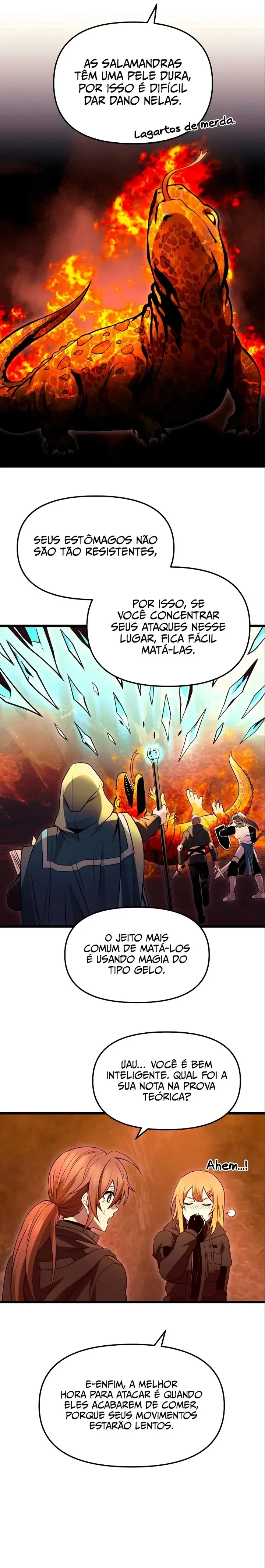 Read I Obtained a Mythic Item PT Manga Online