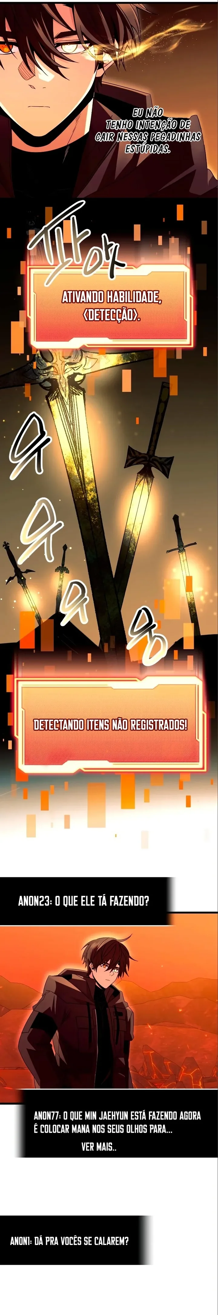 Read I Obtained a Mythic Item PT Manga Online