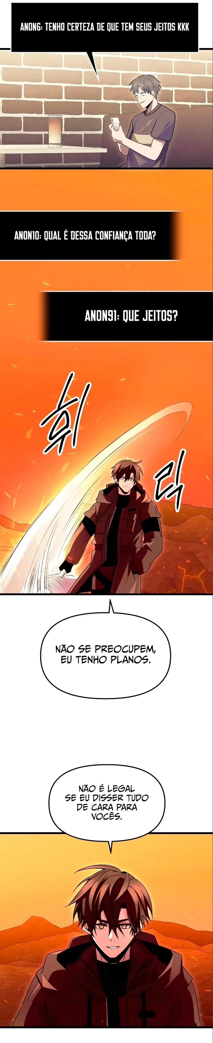Read I Obtained a Mythic Item PT Manga Online