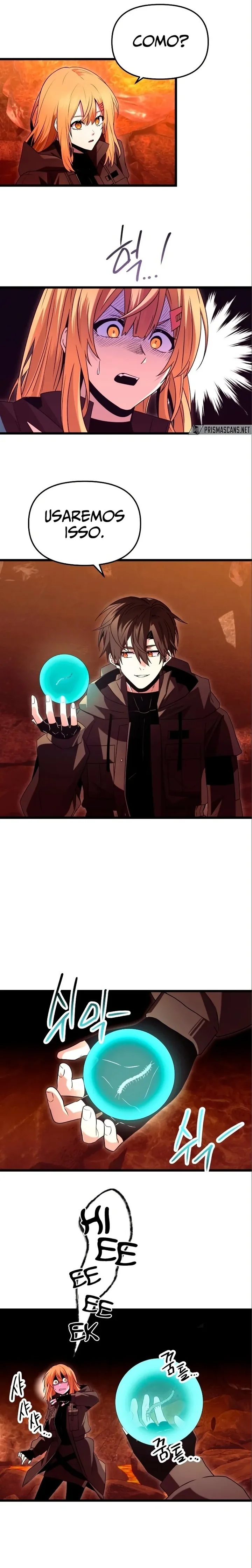 Read I Obtained a Mythic Item PT Manga Online