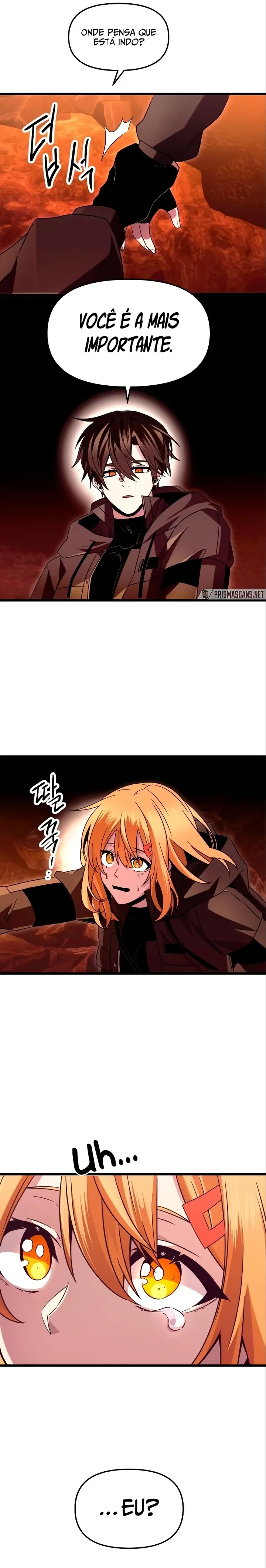 Read I Obtained a Mythic Item PT Manga Online