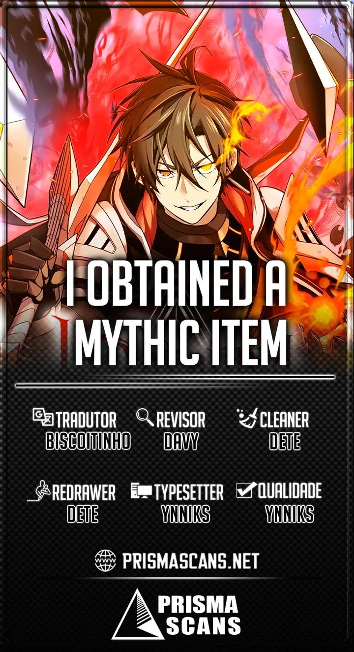 Read I Obtained a Mythic Item PT Manga Online