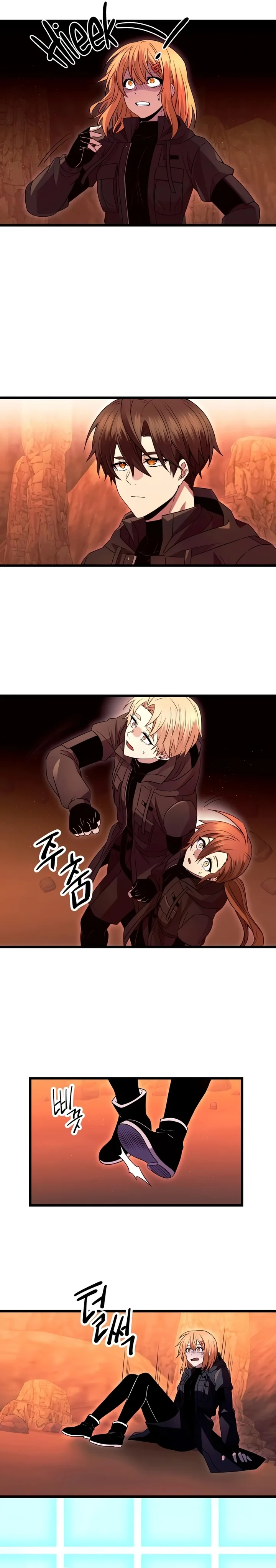 Read I Obtained a Mythic Item PT Manga Online
