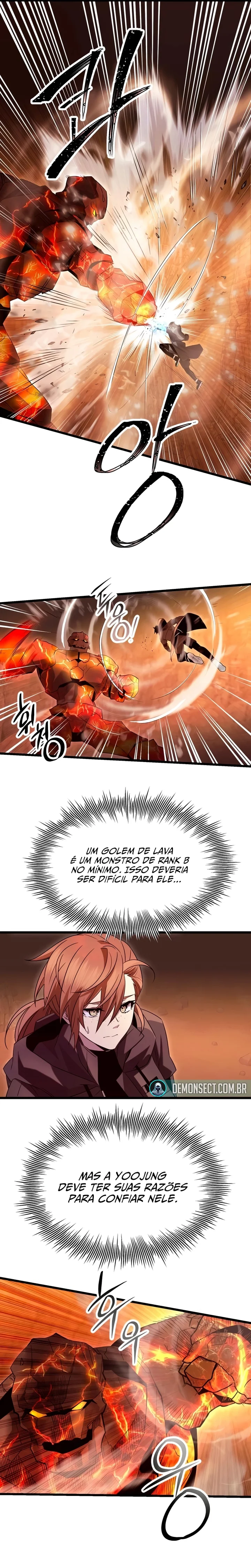 Read I Obtained a Mythic Item PT Manga Online