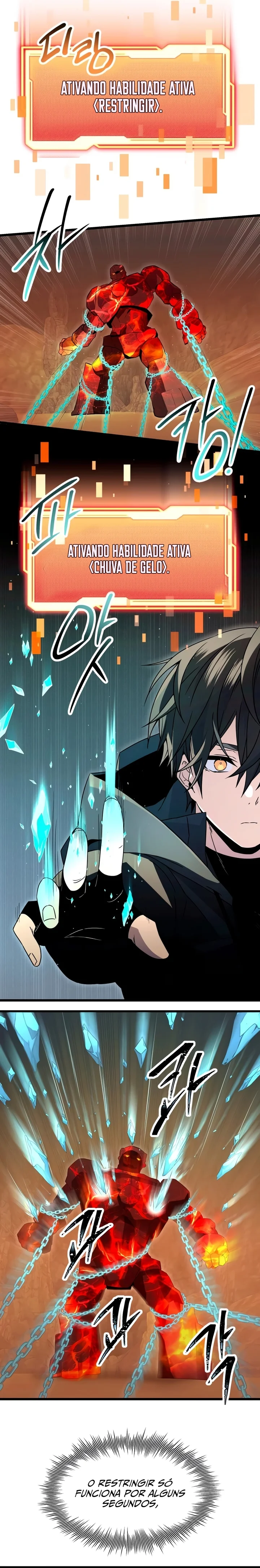 Read I Obtained a Mythic Item PT Manga Online