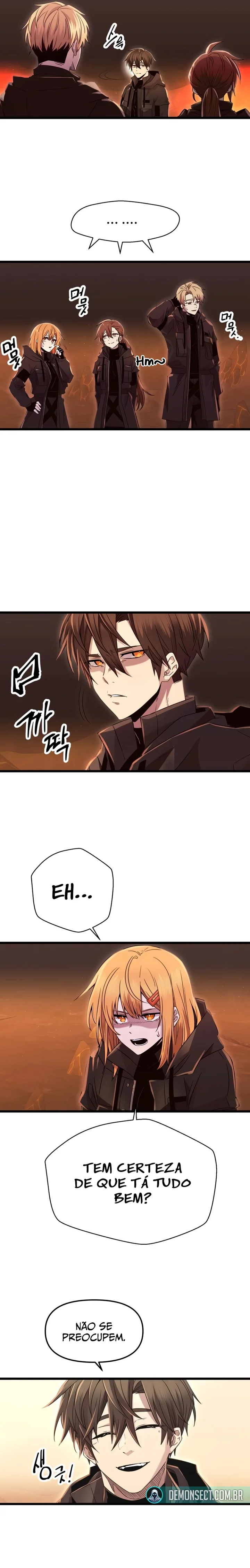 Read I Obtained a Mythic Item PT Manga Online