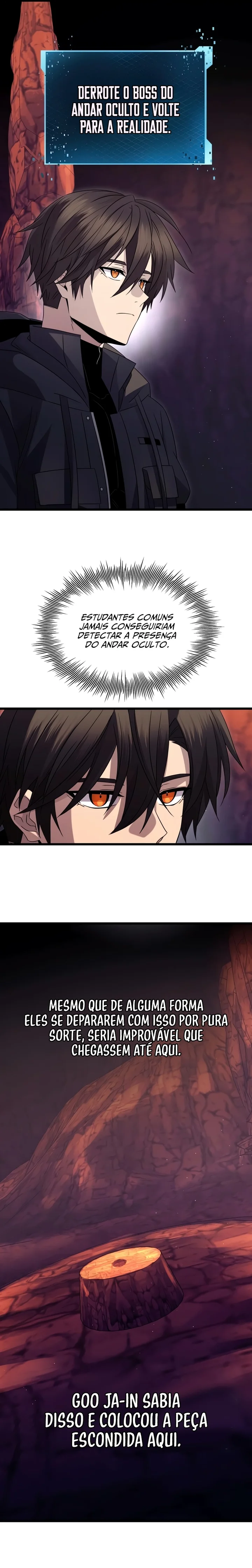 Read I Obtained a Mythic Item PT Manga Online