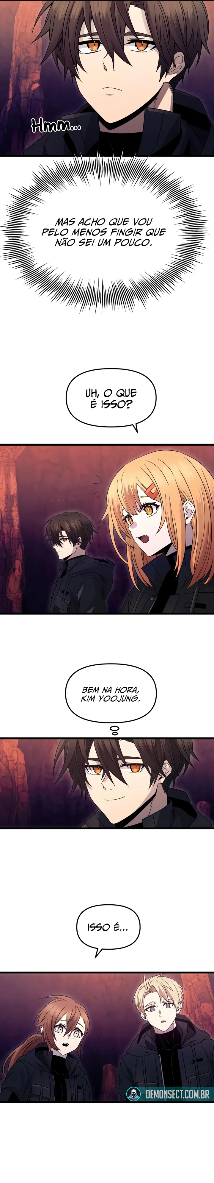 Read I Obtained a Mythic Item PT Manga Online