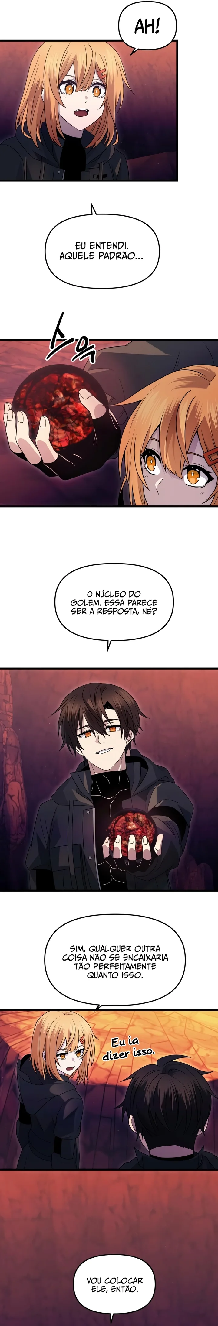 Read I Obtained a Mythic Item PT Manga Online