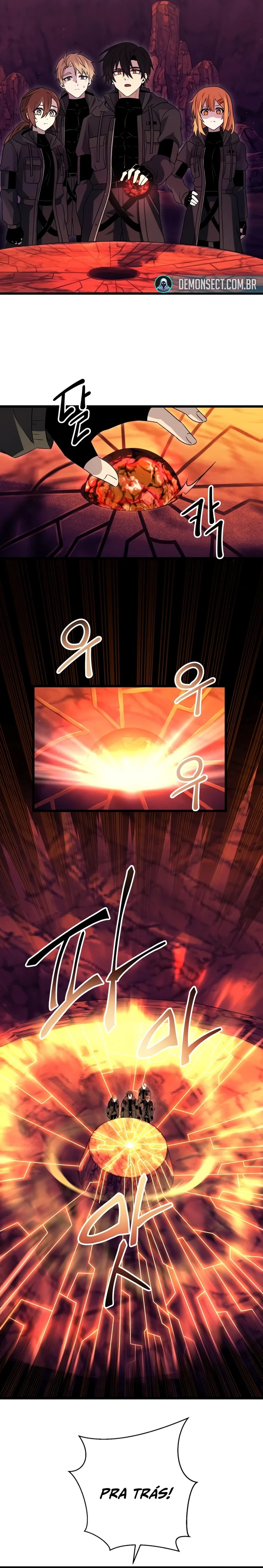Read I Obtained a Mythic Item PT Manga Online