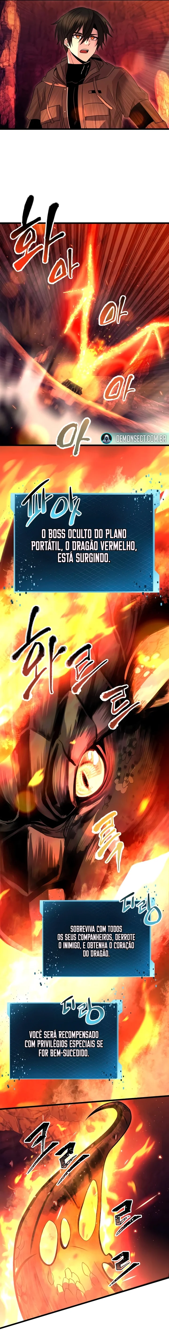 Read I Obtained a Mythic Item PT Manga Online