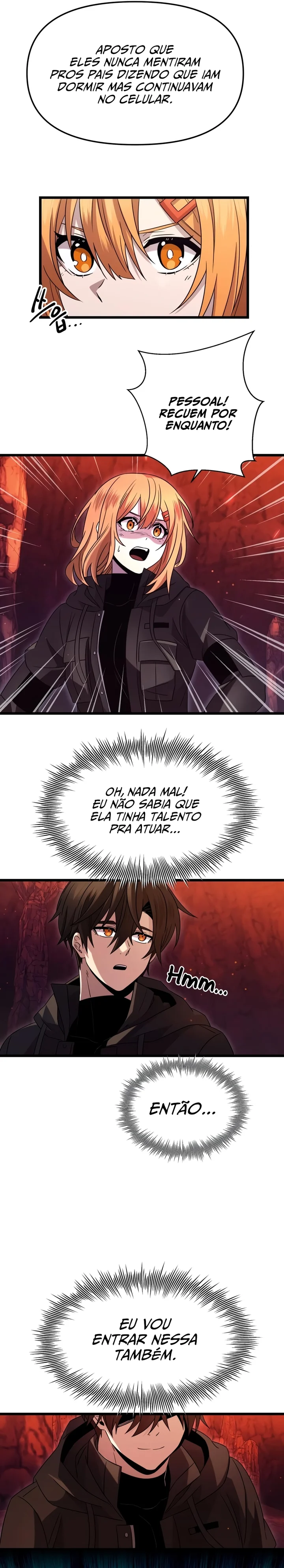 Read I Obtained a Mythic Item PT Manga Online