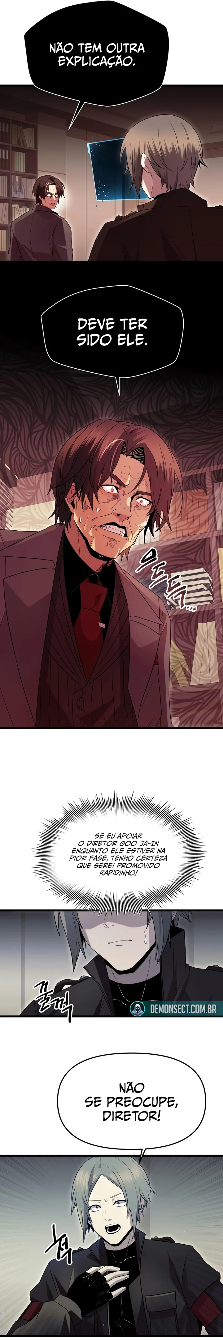 Read I Obtained a Mythic Item PT Manga Online