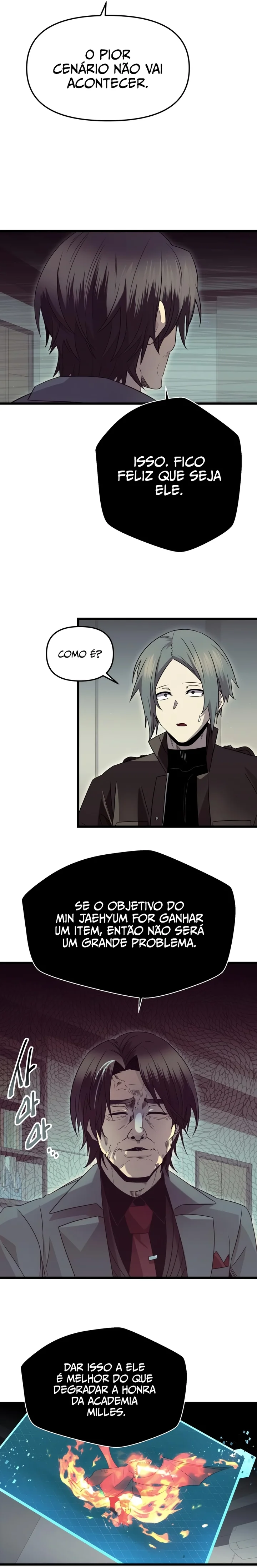 Read I Obtained a Mythic Item PT Manga Online