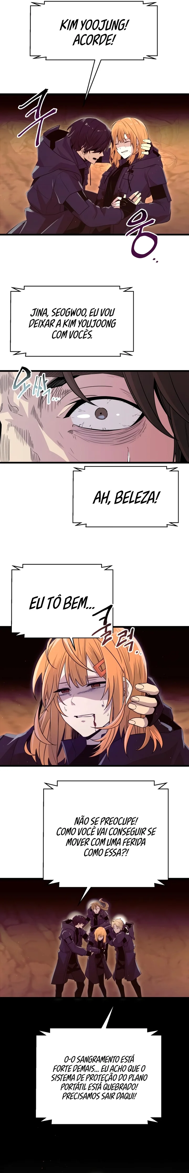 Read I Obtained a Mythic Item PT Manga Online