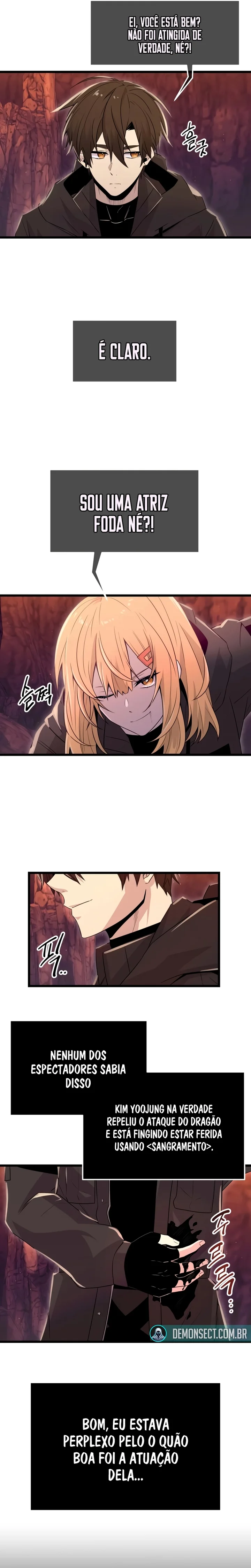 Read I Obtained a Mythic Item PT Manga Online