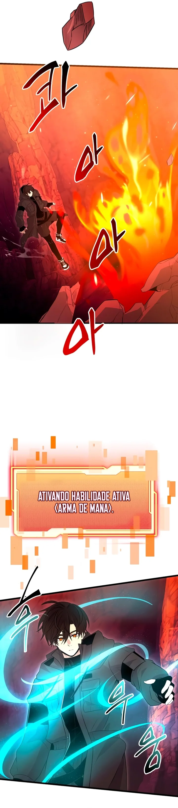 Read I Obtained a Mythic Item PT Manga Online