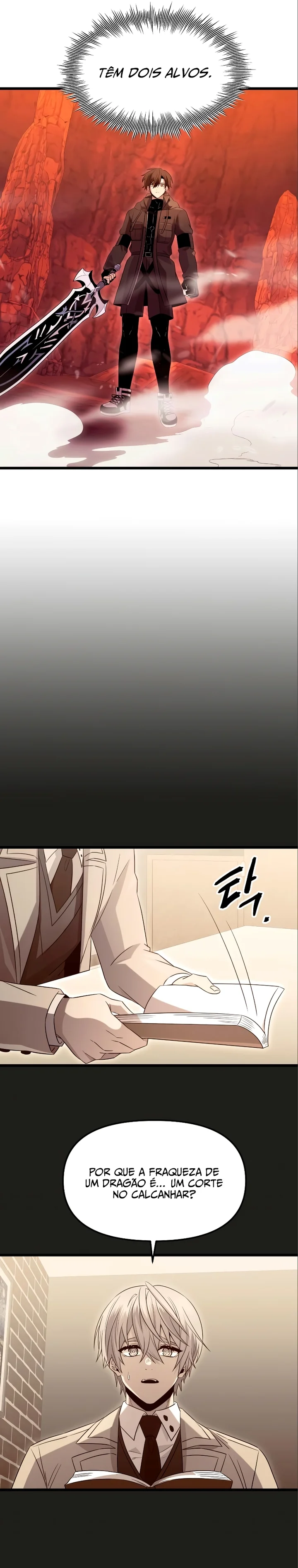 Read I Obtained a Mythic Item PT Manga Online