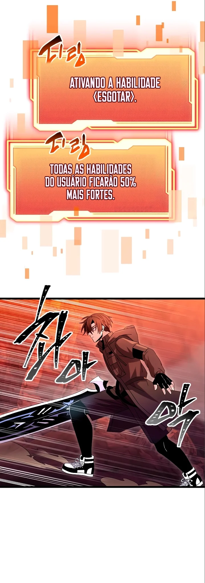 Read I Obtained a Mythic Item PT Manga Online