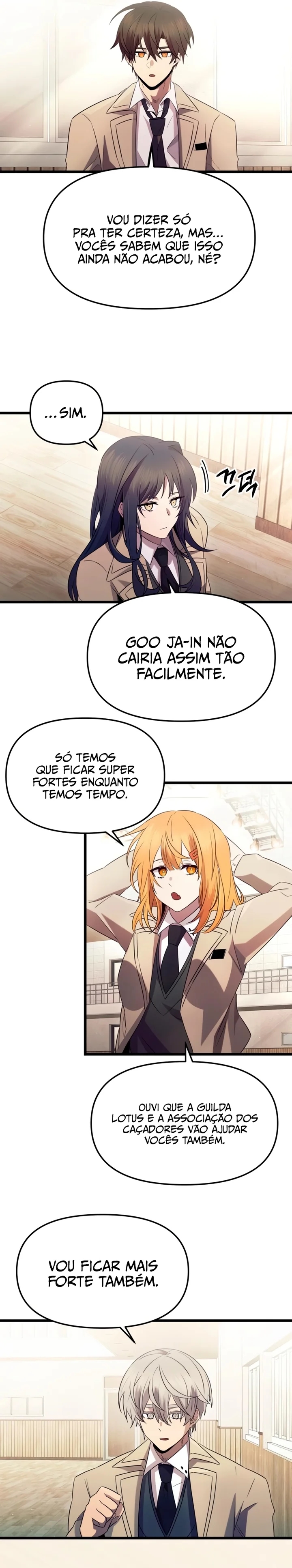 Read I Obtained a Mythic Item PT Manga Online