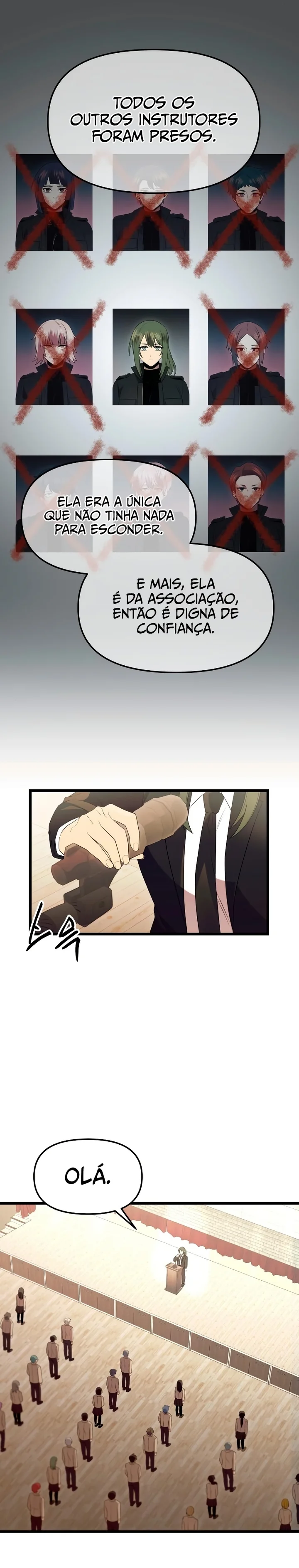 Read I Obtained a Mythic Item PT Manga Online