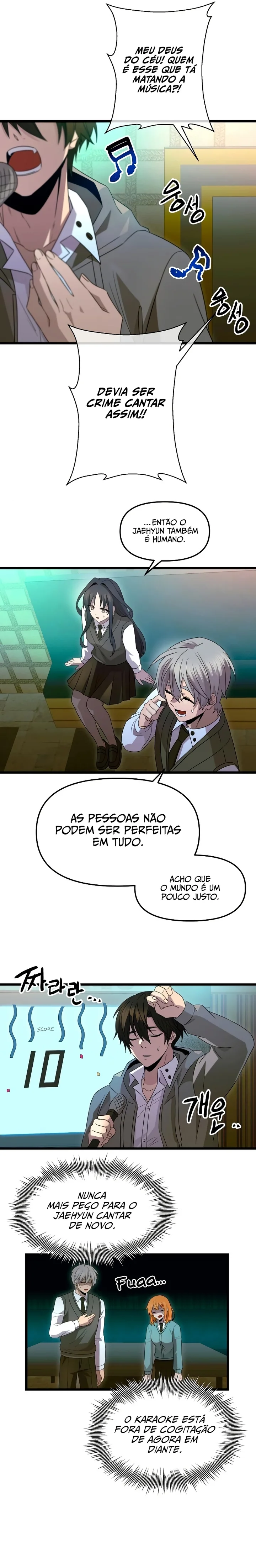 Read I Obtained a Mythic Item PT Manga Online
