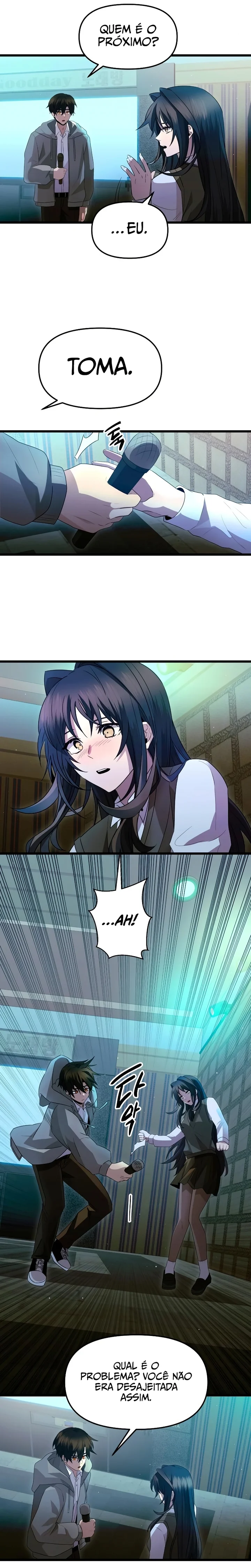 Read I Obtained a Mythic Item PT Manga Online