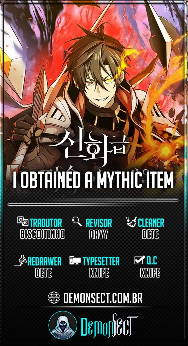 Read I Obtained a Mythic Item PT Manga Online