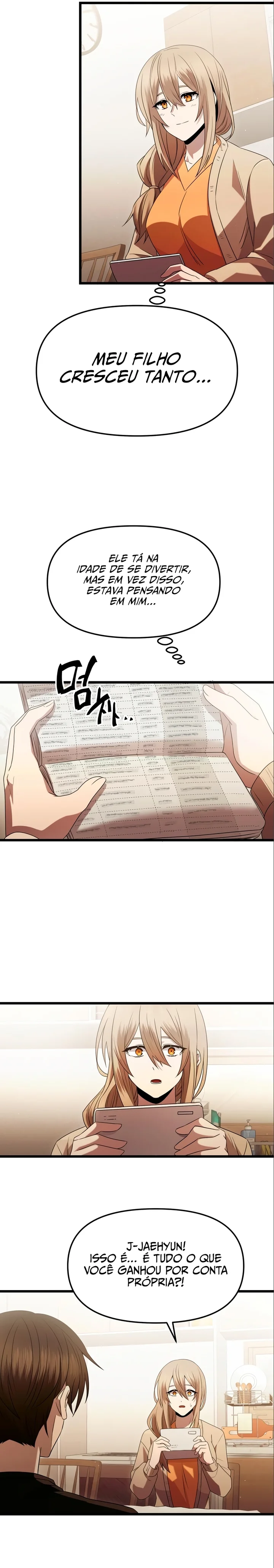 Read I Obtained a Mythic Item PT Manga Online