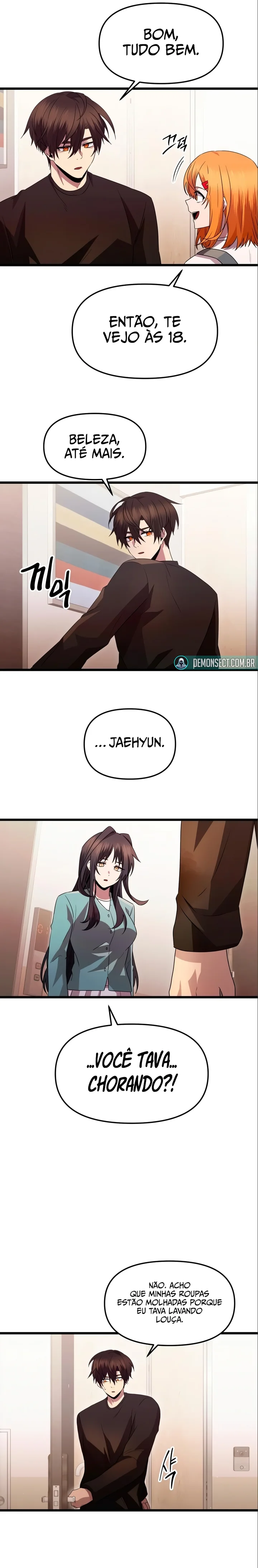 Read I Obtained a Mythic Item PT Manga Online