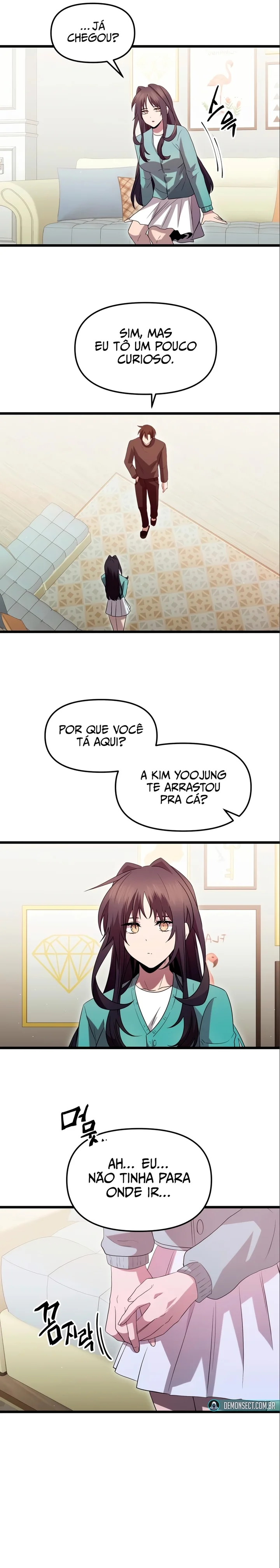 Read I Obtained a Mythic Item PT Manga Online