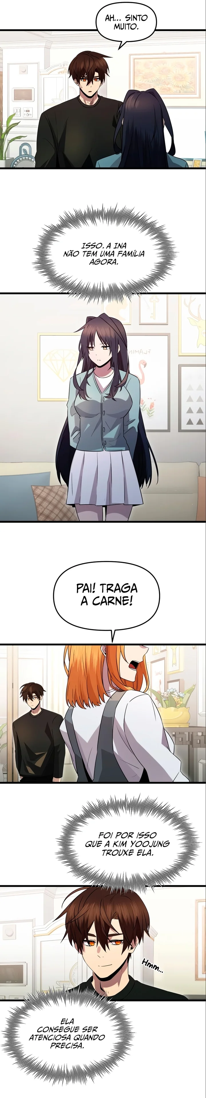 Read I Obtained a Mythic Item PT Manga Online