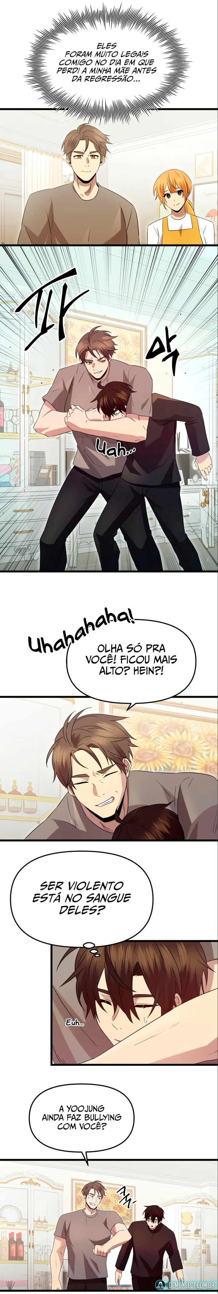 Read I Obtained a Mythic Item PT Manga Online