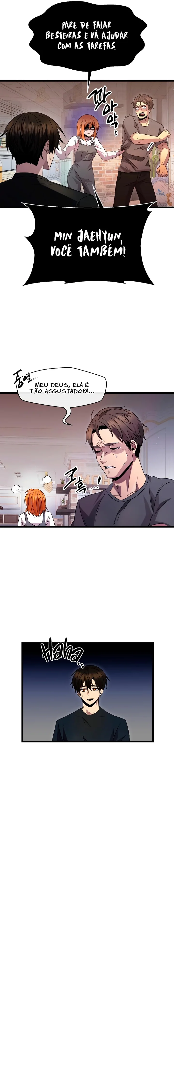 Read I Obtained a Mythic Item PT Manga Online