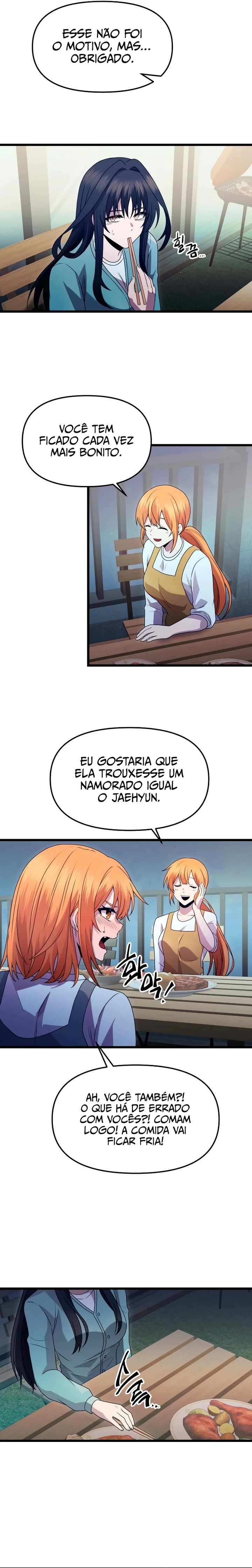 Read I Obtained a Mythic Item PT Manga Online