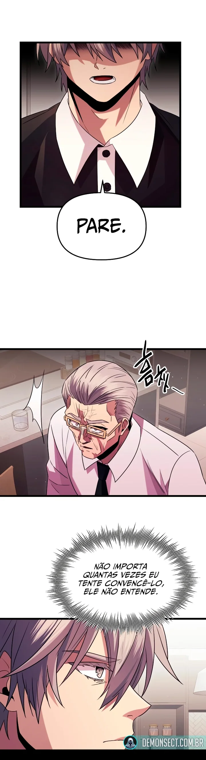 Read I Obtained a Mythic Item PT Manga Online